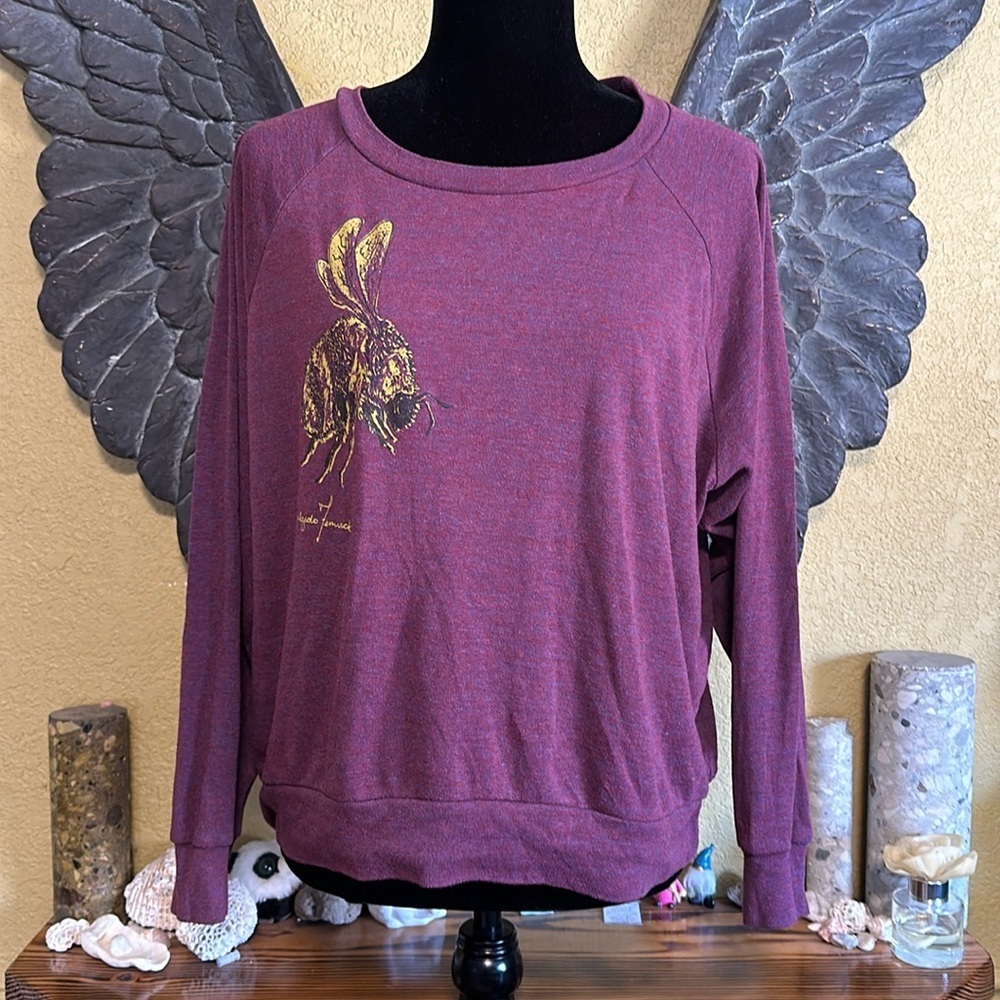 American Apparel Light Pullover Sweater